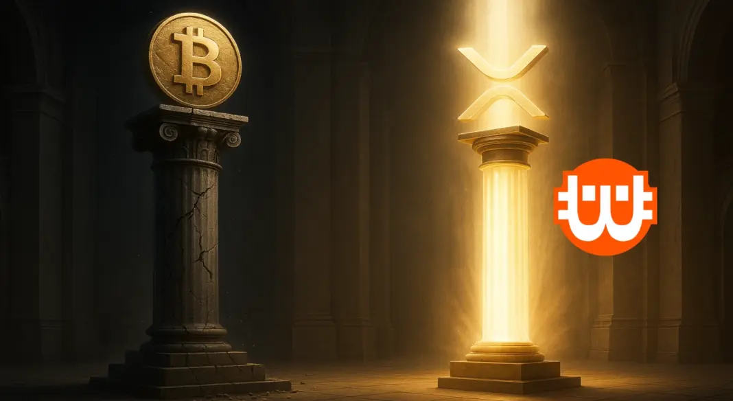 Lehet-e más kriptovaluta értékállóbb a bitcoinnál? A Ripple-CTO véleménye