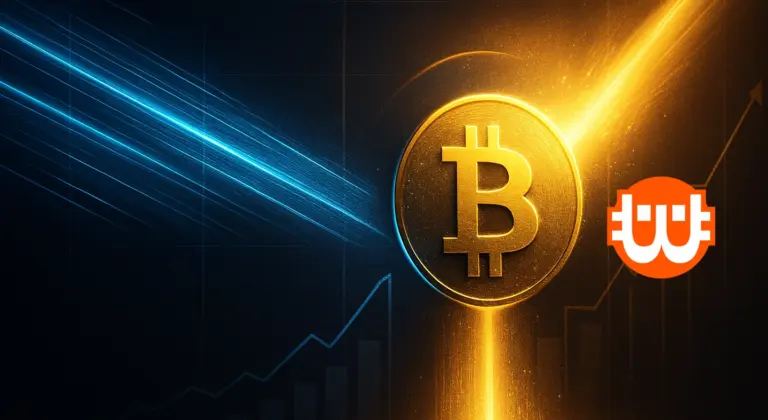 A Coinbase-prémium újra pozitívban – visszatérnek az amerikai nagybefektetők a Bitcoinhoz