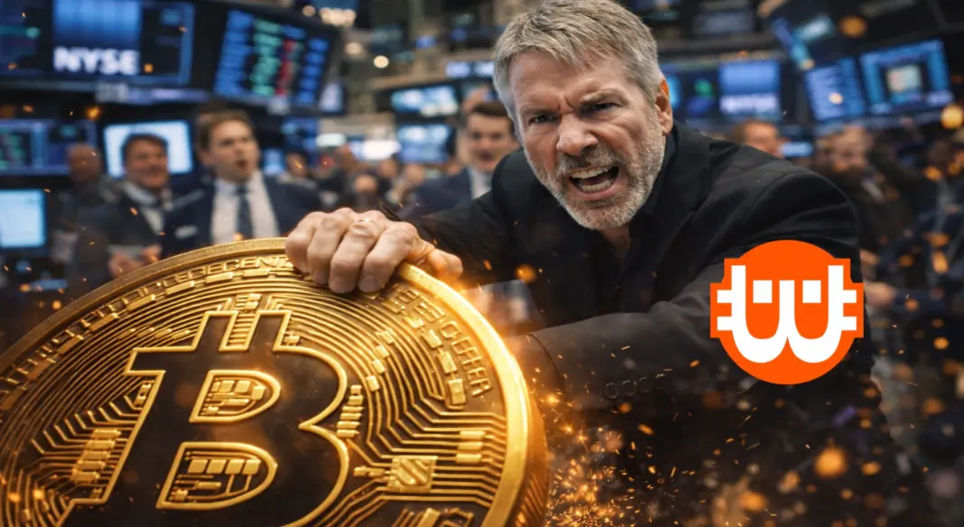 Saylor újra jelt adott, felforgatta a bitcoin piacát