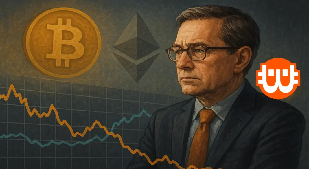 Szakértő: az ETF-nyugalom nem tart örökké – a kripto érik, de a volatilitás visszatérhet