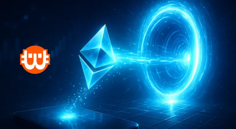 9000 ETH tűnt el a tőzsdékről: közeleg az Ethereum következő nagy kitörése?