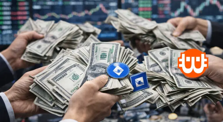 A brutális ETH-vásárlások felforgatják a kriptopiacot