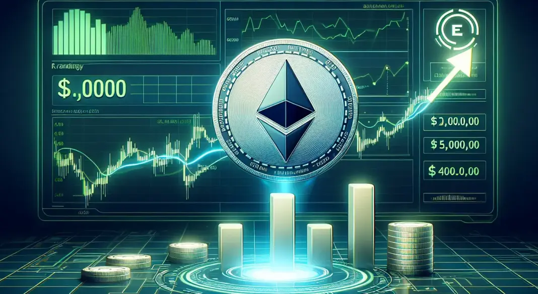 Válaszút előtt az Ethereum: 1600 vagy 4800 dollár jöhet?