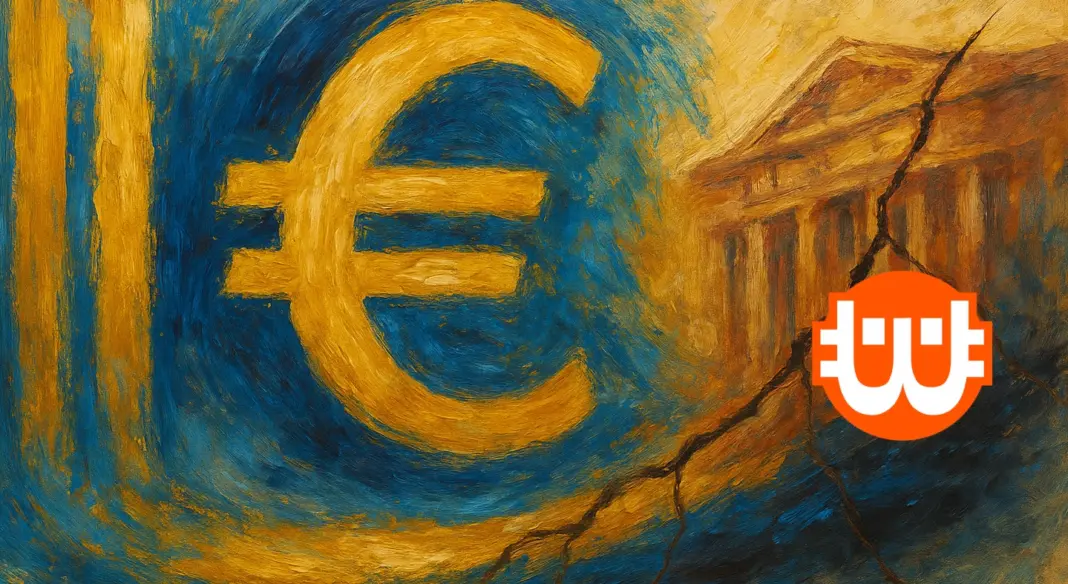 Tíz európai bank saját euró-stabilcoint indít 2026-ban – megtörhet a dollár dominanciája?