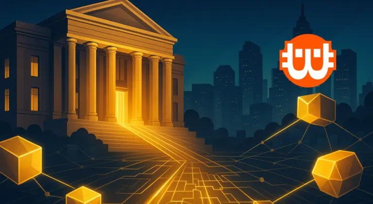 Intézményi aranyláz: új korszak kezdődhet a blokkláncon