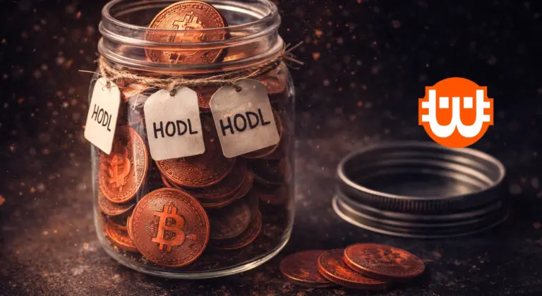 A veszteséges Bitcoin egyre „öregebb”: a mínuszban lévő kínálat 43%-át már HODLerek tartják