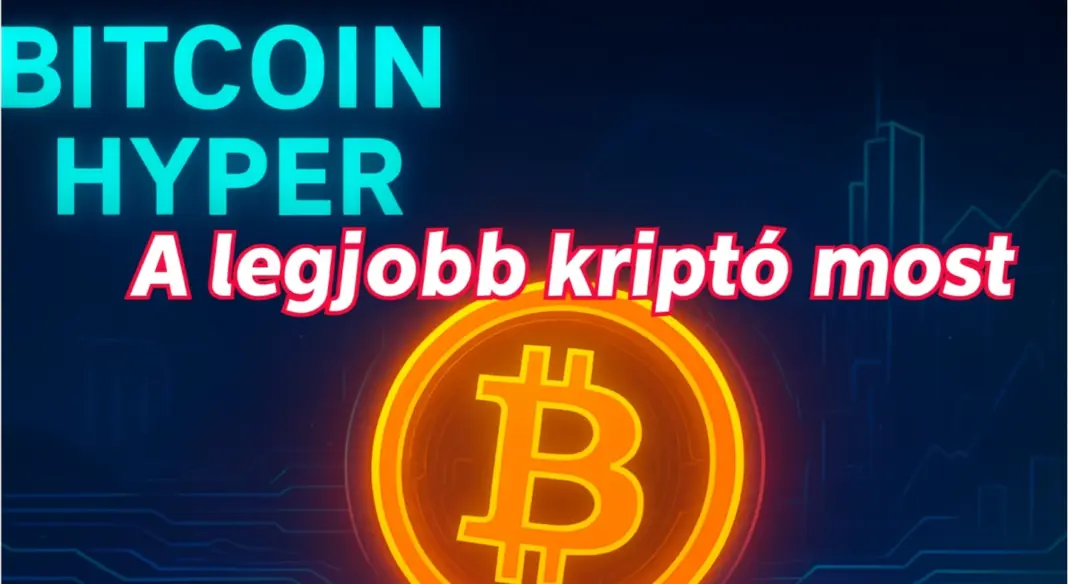 Bitcoin Hyper: A leggyorsabb Layer‑2, amely új korszakot nyithat a BTC számára