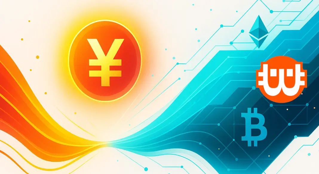 A kínai jüan erőset megy idén, de mit jelenthet ez a kriptopiacok számára?