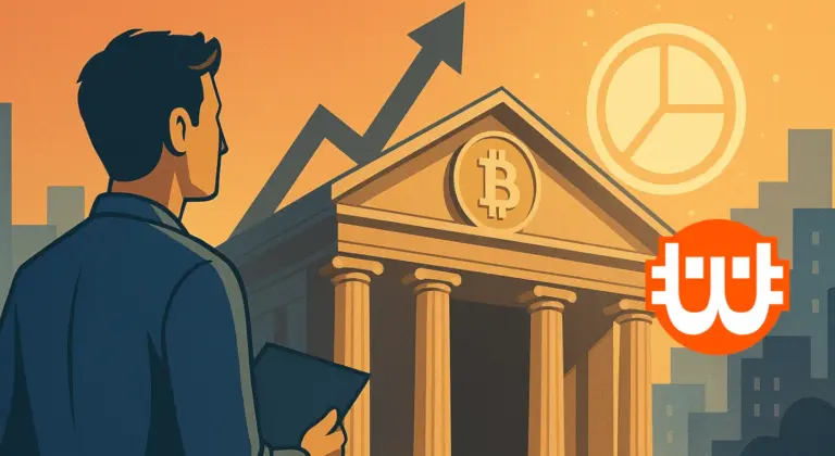 Tőzsdére megy a legrégibb kriptoindex alapja