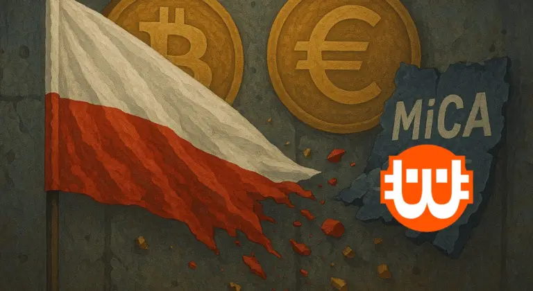 Lengyelország elbukta a kriptotörvény visszahozását – újabb csúszás a MiCA-összehangolásban