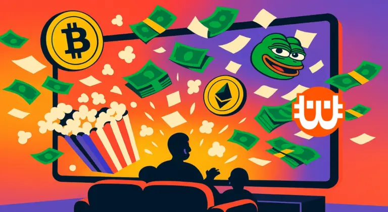 Netflix–vígjáték készül egy 35 millió dolláros kripto-káoszból