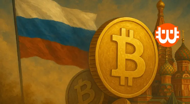 Oroszország elismeri a kriptopénzek szerepét – új korszak kezdődhet
