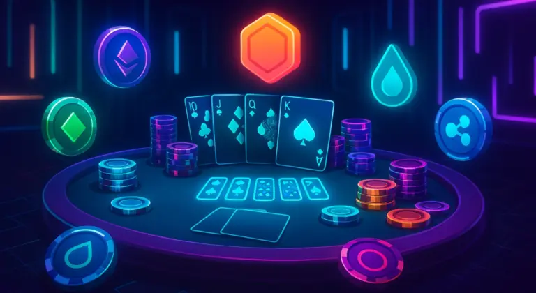 CoinPoker és társai: a kriptós kaszinók titkos fegyverei