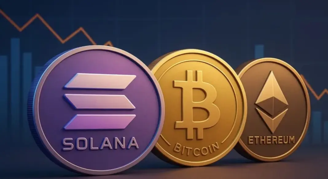 Solana: intézményi pénzözön, árfolyamcsend