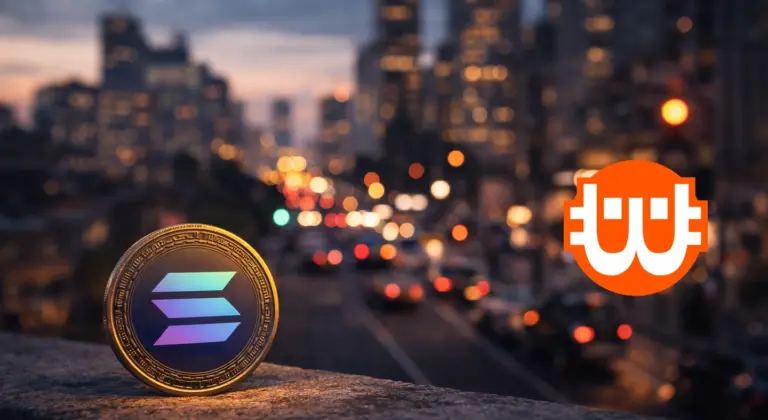 Nyomás alatt a Solana: kulcsszinten egyensúlyoz az árfolyam