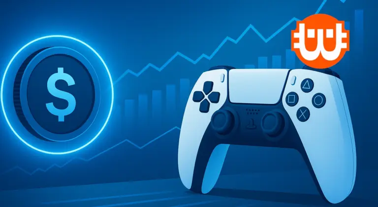 Kriptós fizetés jön a PlayStationre? A Sony 2026-ra saját stablecoint tervez