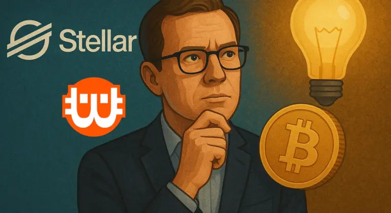 A Stellar vezére szerint a kriptó igazi lehetősége nem ott van, ahol sokan keresik