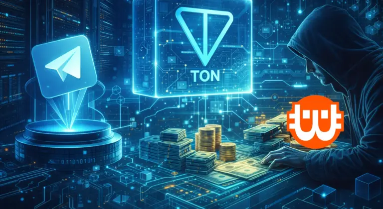 A TON csendben építkezik a Telegram mögött – most a pénz útját teszi rendbe