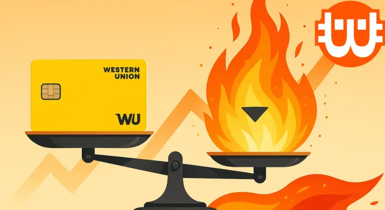 A Western Union új stabil kártyája véd a magas infláció ellen