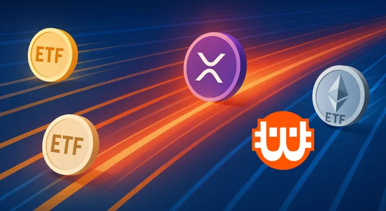 A bitcoint és az ethereumot is beelőzte az XRP-ETF egy mérőszámban