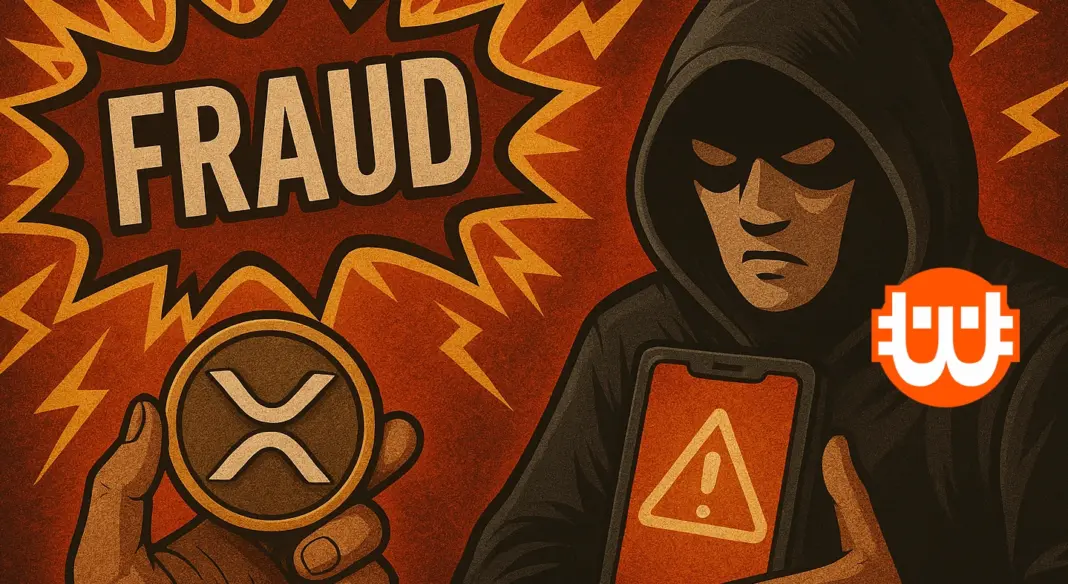 Sokkoló csalási hullám érte az XRP felhasználóit