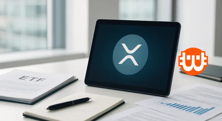 Elindultak az XRP spot ETF-ek, mégis esik az ár – mi történt az első 30 napban?