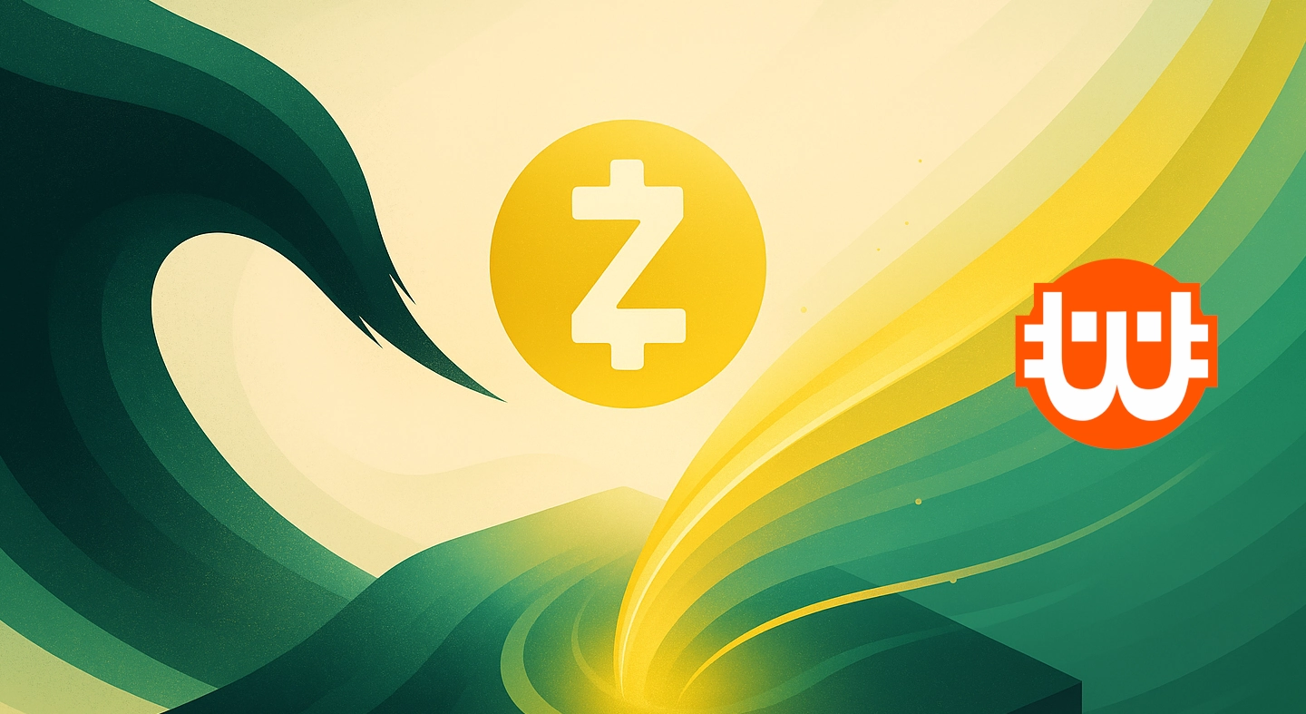 Zcash árfolyam: a ZEC ismét 1000 dollár fölé tört