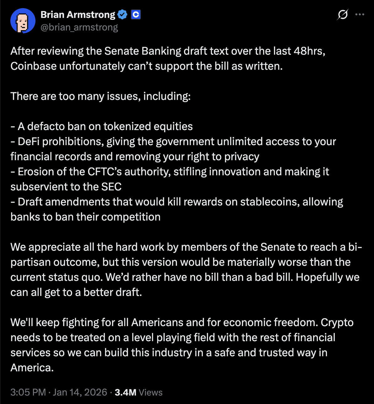 Törvény, Egyesült Államok, Egyesült Királyság, Stabilcoin, Jellemzők