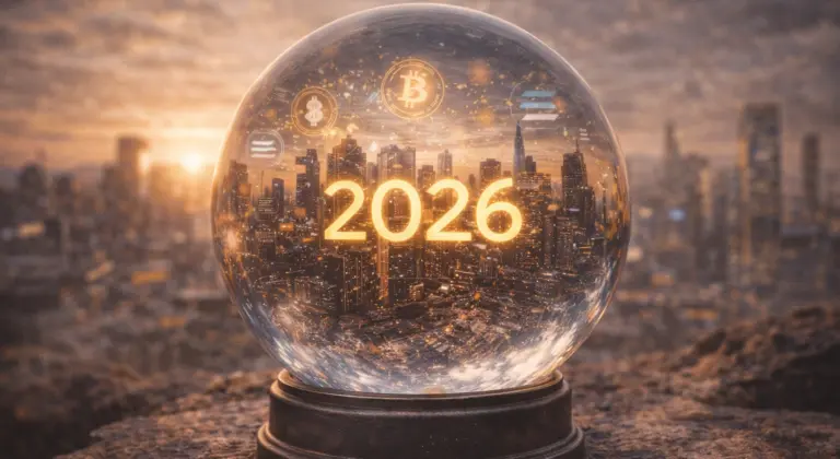 Konszolidált jövő várhat a kriptovalutákra 2026-ban