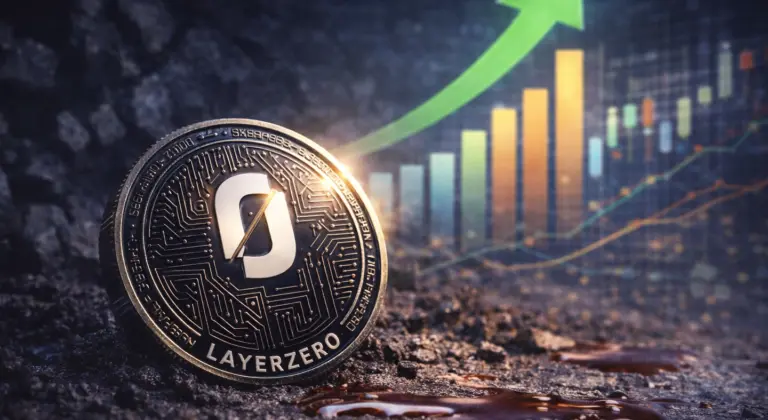 A LayerZero (ZRO) kilépett az árnyékból – mit jelez a hirtelen rali?