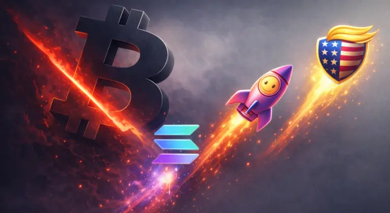 A Bitcoin esik, az altcoinok felébrednek? Ezek a tokenek lehetnek a hét nyertesei