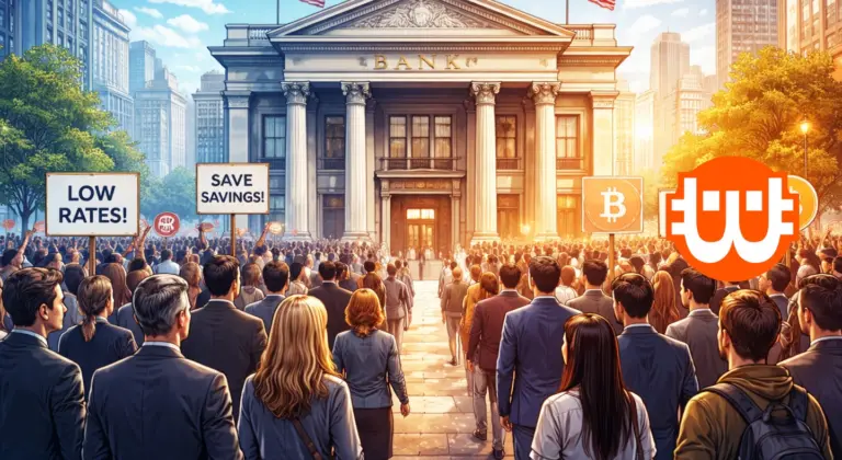 A bankok és a kriptósok állnak szemben egymással a stablecoin hozamok kérdésében