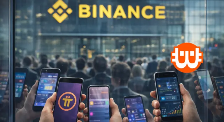 Számonkérte a Pi Network közössége a Binance-t a listázás hiánya miatt