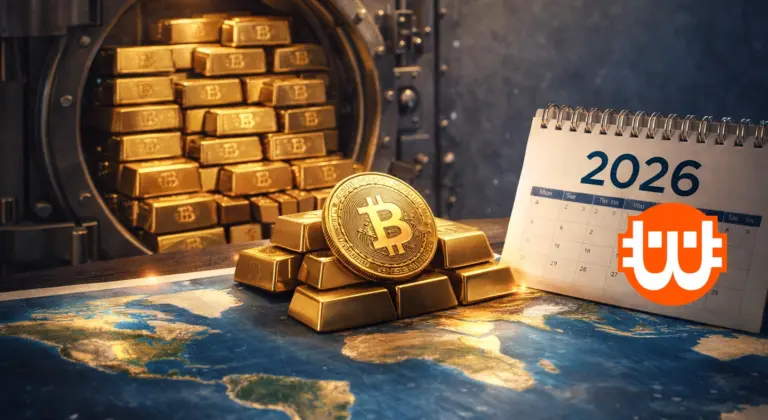 A Stratégiai Bitcoin Tartalék tovább formálhatja 2026 gazdasági kilátásait