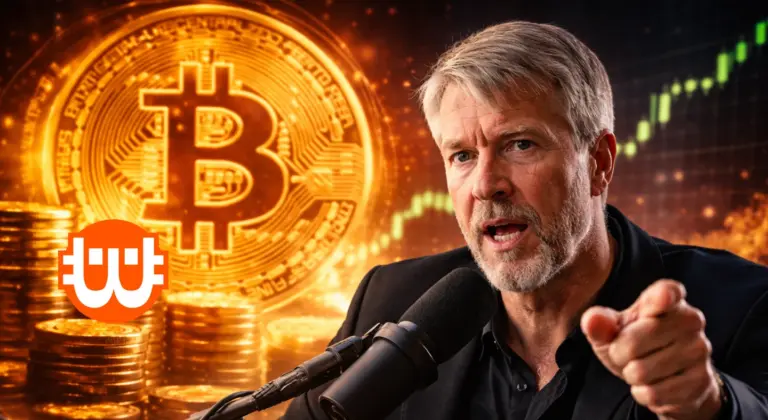 Bitcoin nélkül bukás? Michael Saylor szerint a válasz egyre inkább igen