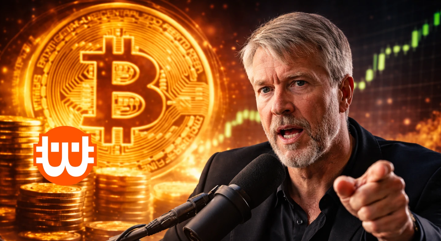 A Strategy bitcoinvásárlása jöhet Saylor üzenete után