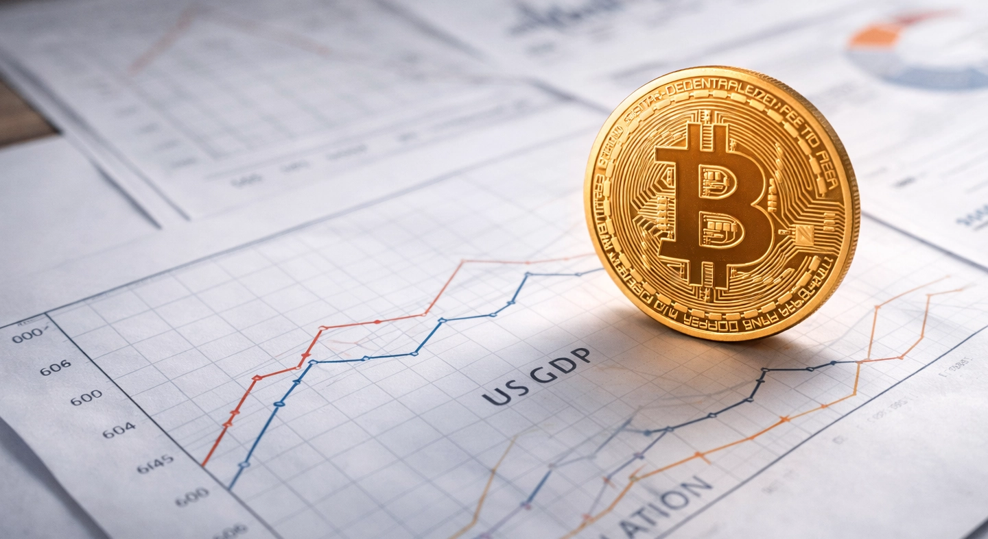 Bitcoin árfolyam: az inflációs adat megnyugtatta a piacot Bitcoin árfolyam: az inflációs adat megnyugtatta a piacot