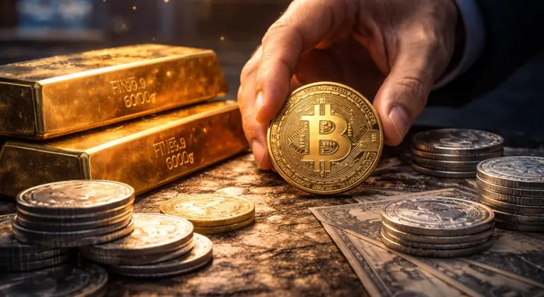 Kiyosaki fittyet hány az árfolyamokra: tovább vásárol Bitcoint és ezüstöt