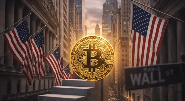 Az amerikai nagybankok több mint fele már nyitott a Bitcoin felé