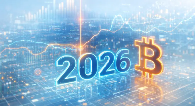 Így néznek ki a bitcoin 2026-os piaci kilátásai a Glassnode szemüvegén keresztül