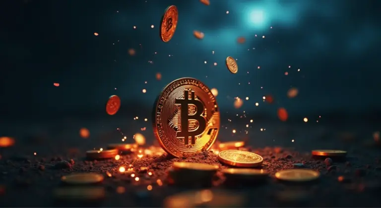 Egy Bitcoin-bálna 200 BTC-t adott el, 8 millió dolláros veszteséggel