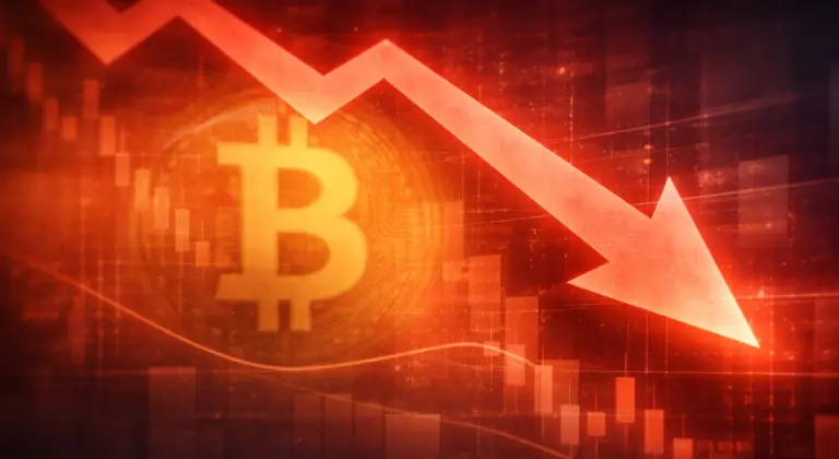 A bitcoin esése most nem pánik, hanem üzenet