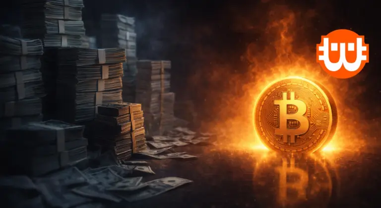 Az államadósság növekedése és a bitcoin lehetőségei