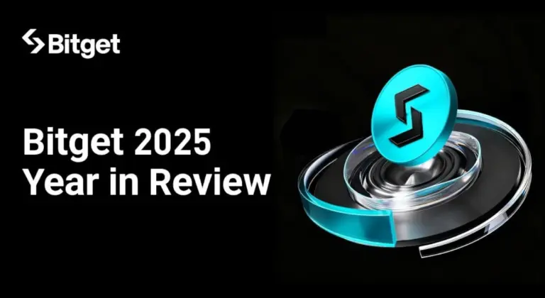 A Bitget 2025-ös összefoglalója: az UEX vezeti a kripto és a hagyományos piacok összefonódását