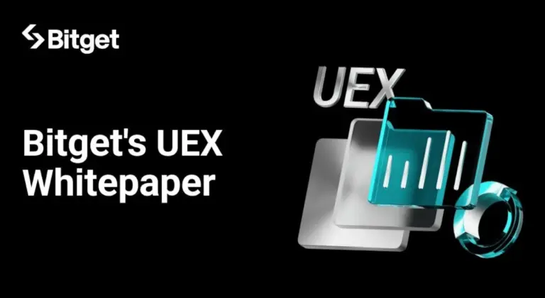 A Bitget közzétette az UEX whitepapert: új korszak jön a globális kereskedésben