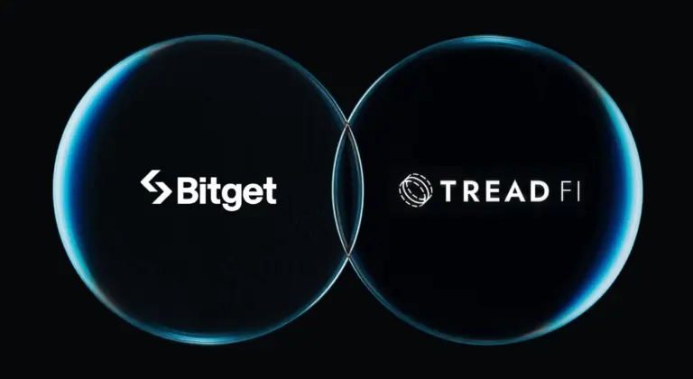 A Bitget partnerségre lép a Tread.fi-vel az Universal Exchange infrastruktúra fejlesztése érdekében