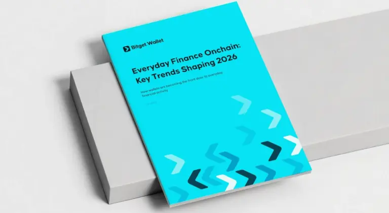 A kriptopénztárcák a mindennapi pénzügyi alkalmazásokká válnak, áll a Bitget Wallet jelentésében