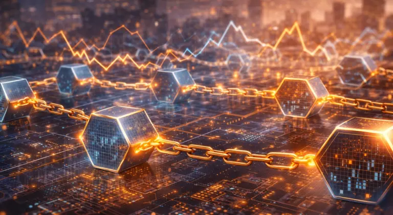 Túl az ármozgáson: miért formálja újra a kockázati paradigmákat a blokkláncok aktivitása