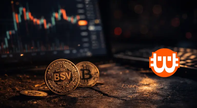 Bitcoin SV váratlan raliba kezdett – mi áll a 14%-os ugrás mögött?