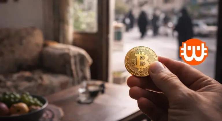 Iránban is a bitcoin nyújt pénzügyi menedéket a lakosságnak